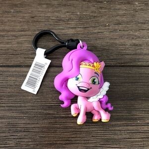 My Little Pony Blind Bag Clip: Princess Pipp Petals